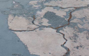 fibreglass roofing replacement Hallbankgate