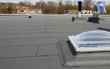 benefits of Hallbankgate flat roofing
