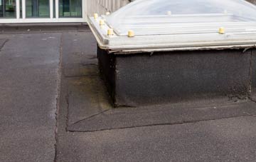 disadvantages of Hallbankgate flat roofs