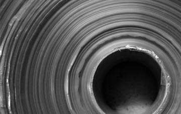 Hallbankgate pvc roof replacement