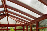 Hallbankgate conservatory roofing insulation
